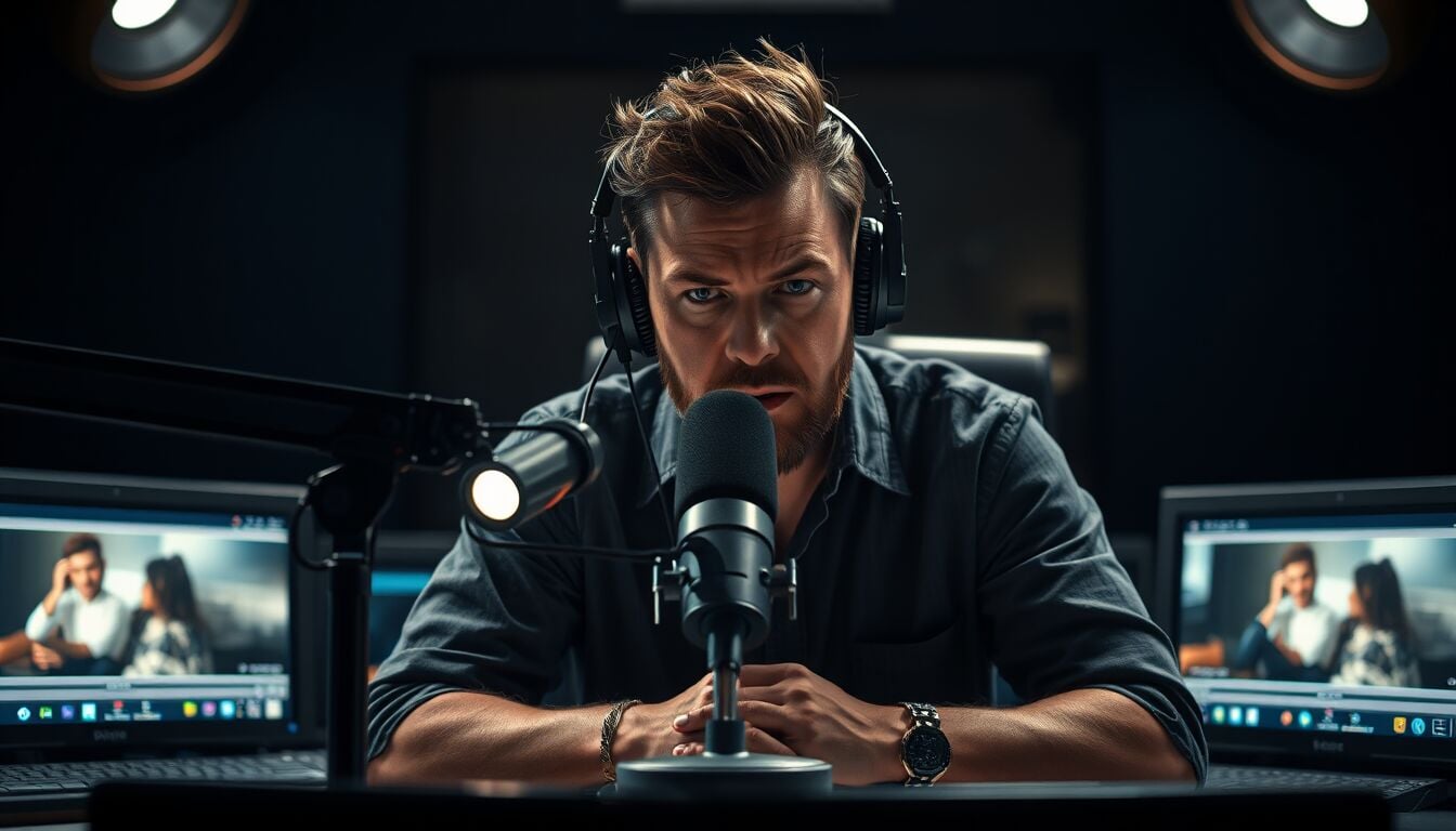 Fedez provoca Vannacci e Renzi a Pulp Podcast, esplode il caso Floris