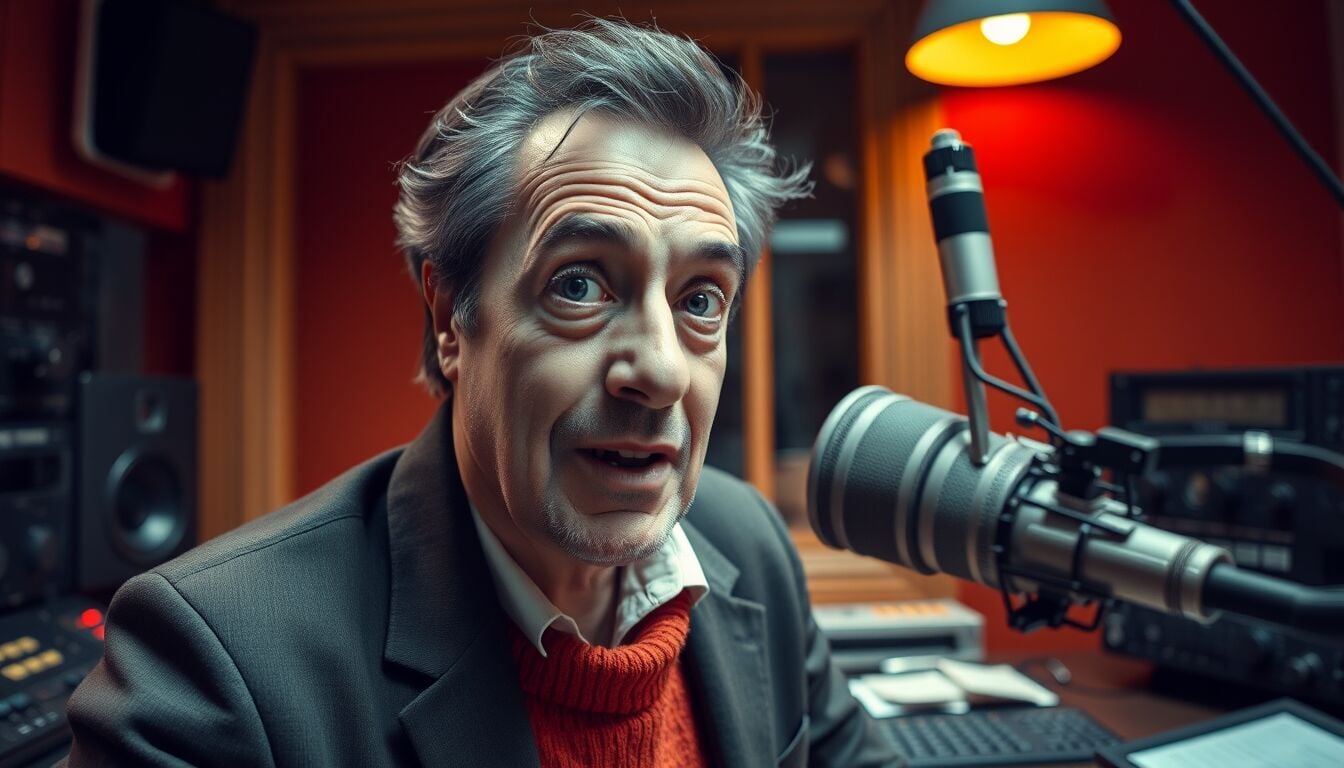 Fiorello chiarisce il futuro in Rai e attacca la gestione Piantedosi