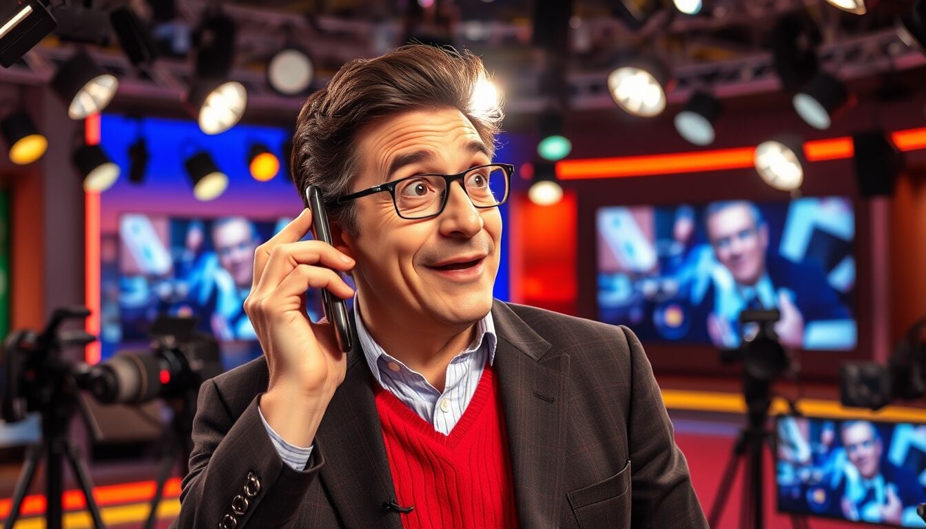 Fiorello sorprende Giorgia Meloni in diretta con un inatteso messaggio audio