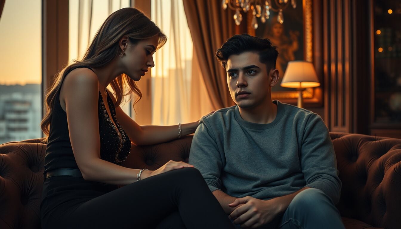 Forbidden Fruit anticipazioni puntata Sahika sconvolge Halit ed Erim