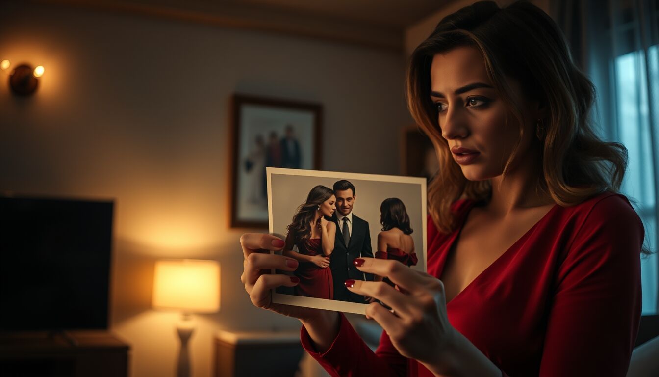 Forbidden Fruit anticipazioni, una foto alimenta sospetti nella nuova puntata