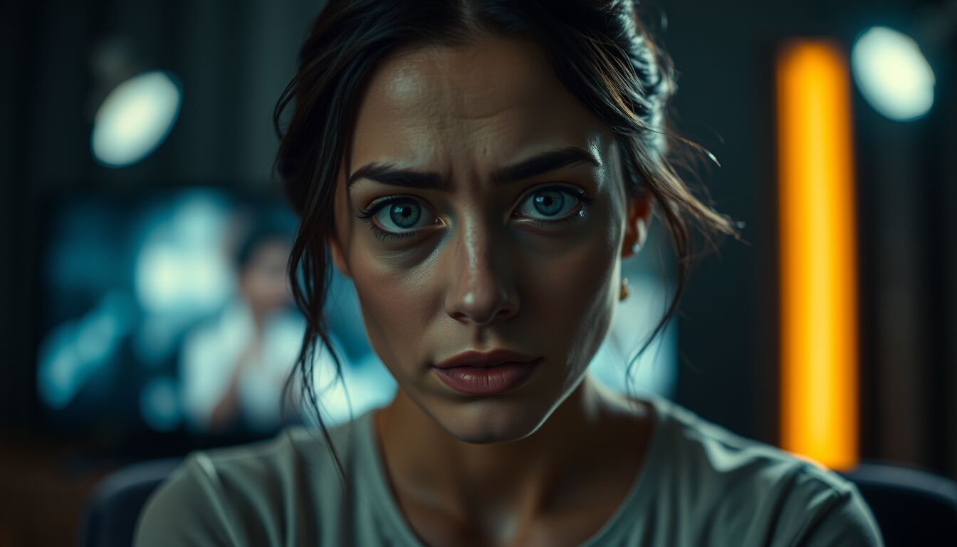 Francesca Manzini racconta gli abusi dell’ex compagno violento ora scomparso