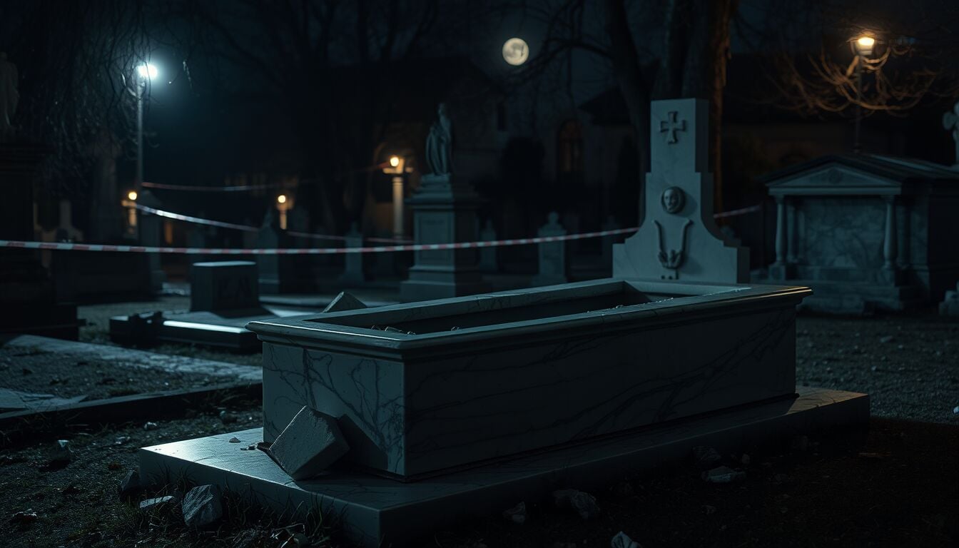 Francesco Dolci accusa Gianluca Soncin per la profanazione della tomba di Pamela Genini