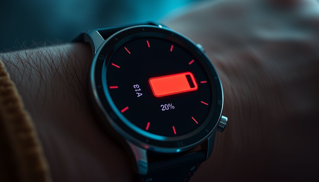 Galaxy Watch autonomia compromessa da un unico processo nascosto che prosciuga rapidamente la batteria