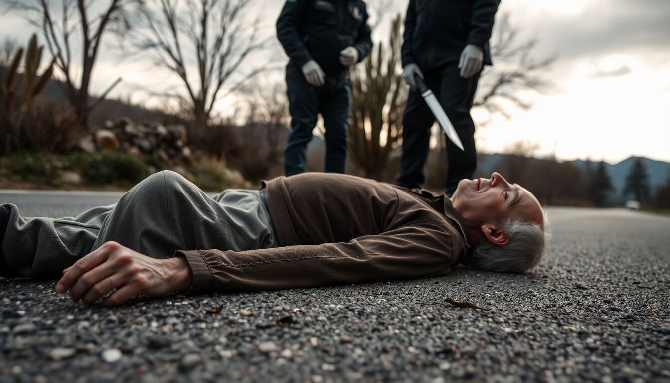Garlasco, il maresciallo Pennini ricostruisce il presunto suicidio di Giovanni Ferri e l’uso dell’arma