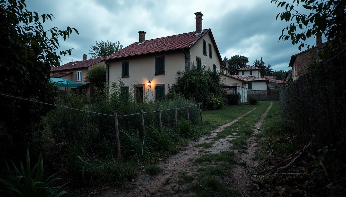Garlasco, nuova analisi del percorso nel verde riapre la pista di fuga del presunto killer