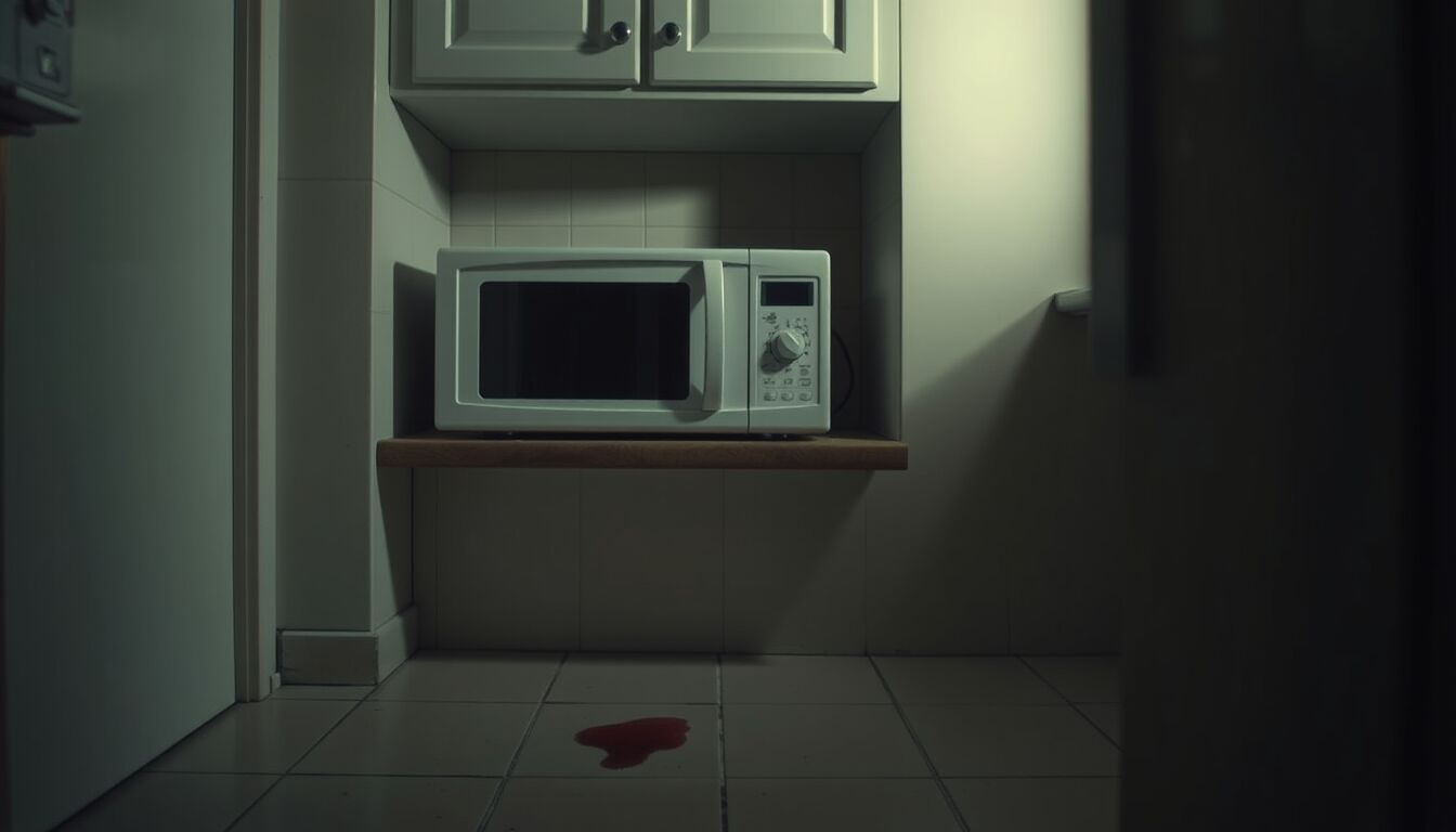 Garlasco, nuova perizia sul microonde riapre gli interrogativi sull’omicidio di Chiara Poggi