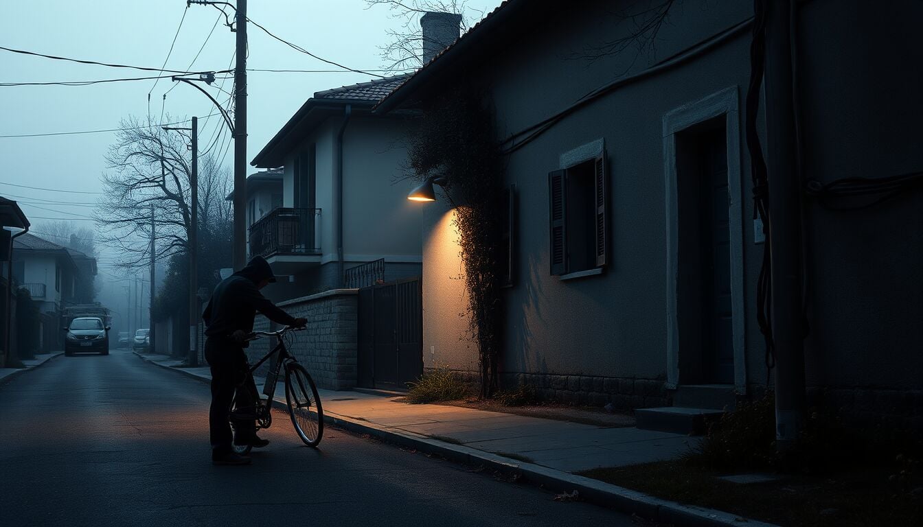 Garlasco, nuovo sopralluogo sul possibile killer in bici e sugli indizi che rafforzano la pista premeditata