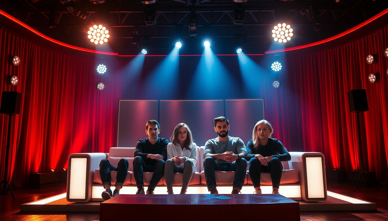 GF Vip, chi esce tra Marco, Paola, Lucia e Alessandra