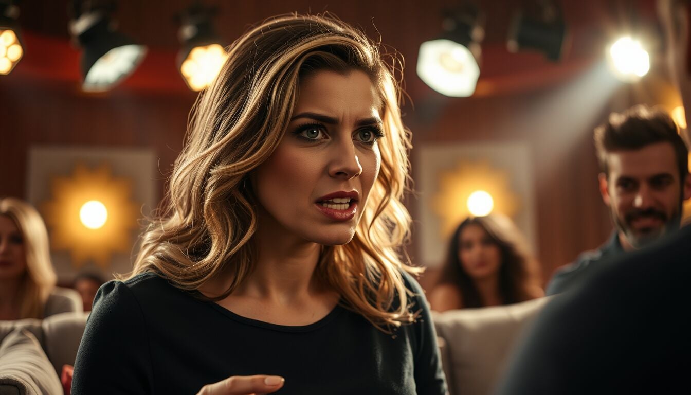 Gf Vip, pagelle feroci tra crolli, tradimenti e attacchi velenosi