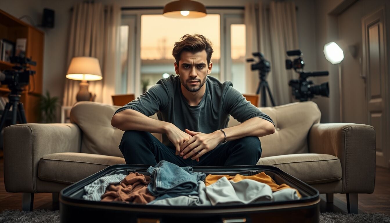 GF Vip, tensioni crescenti in casa e un concorrente valuta l’addio