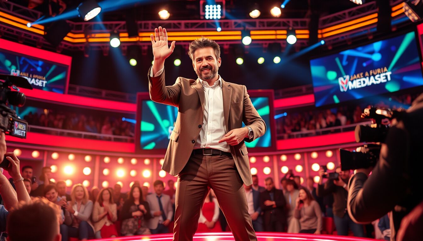 GialappaShow affida a Jake La Furia la conduzione della quarta puntata