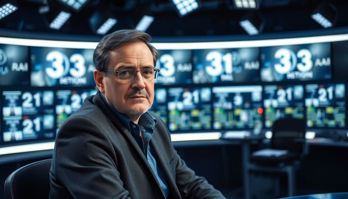 Giletti criticato dalla Rai per i mugugni in video, cresce la tensione sulla gestione interna