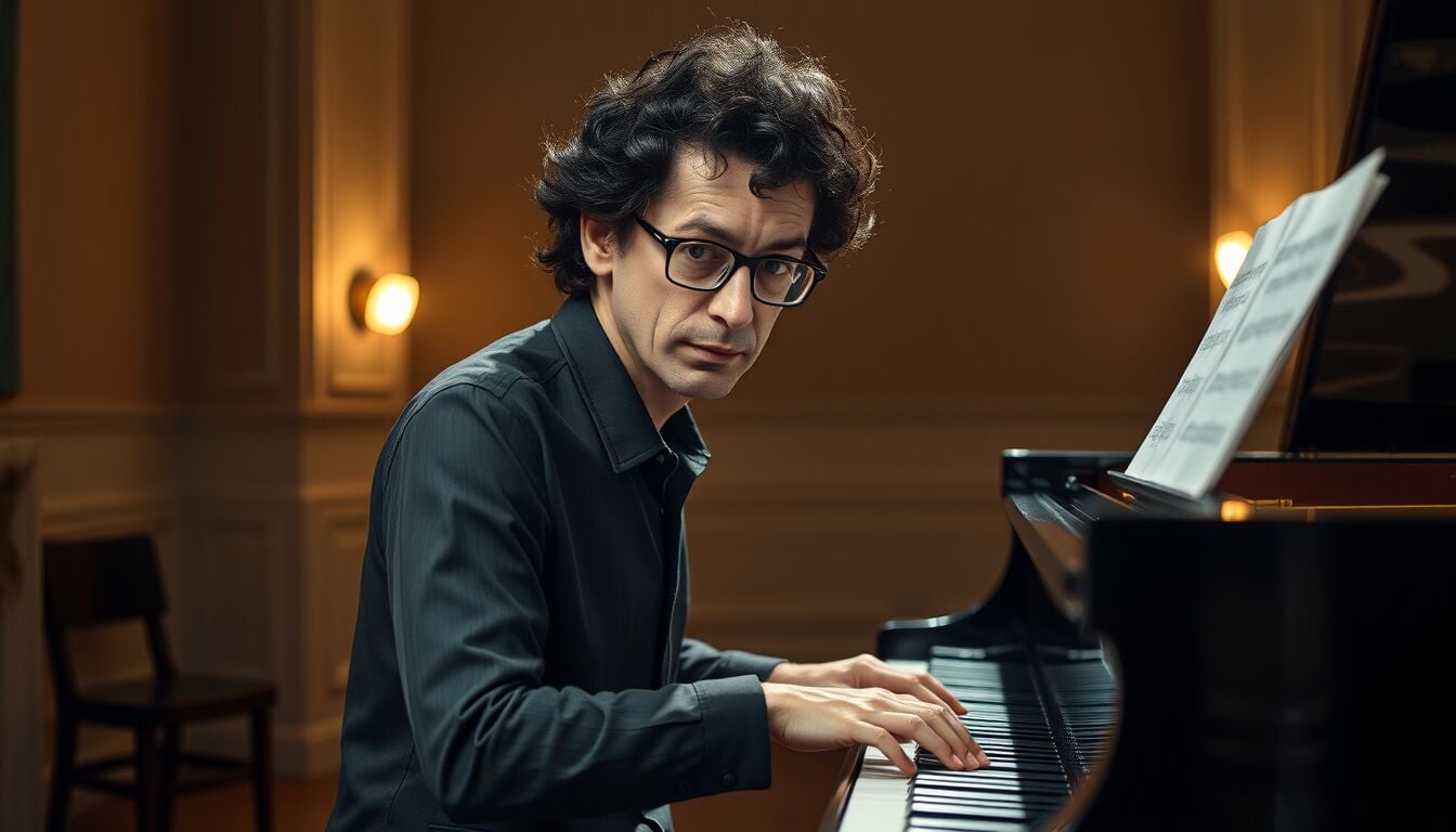 Giovanni Allevi svela la malattia a Verissimo e la nuova rinascita