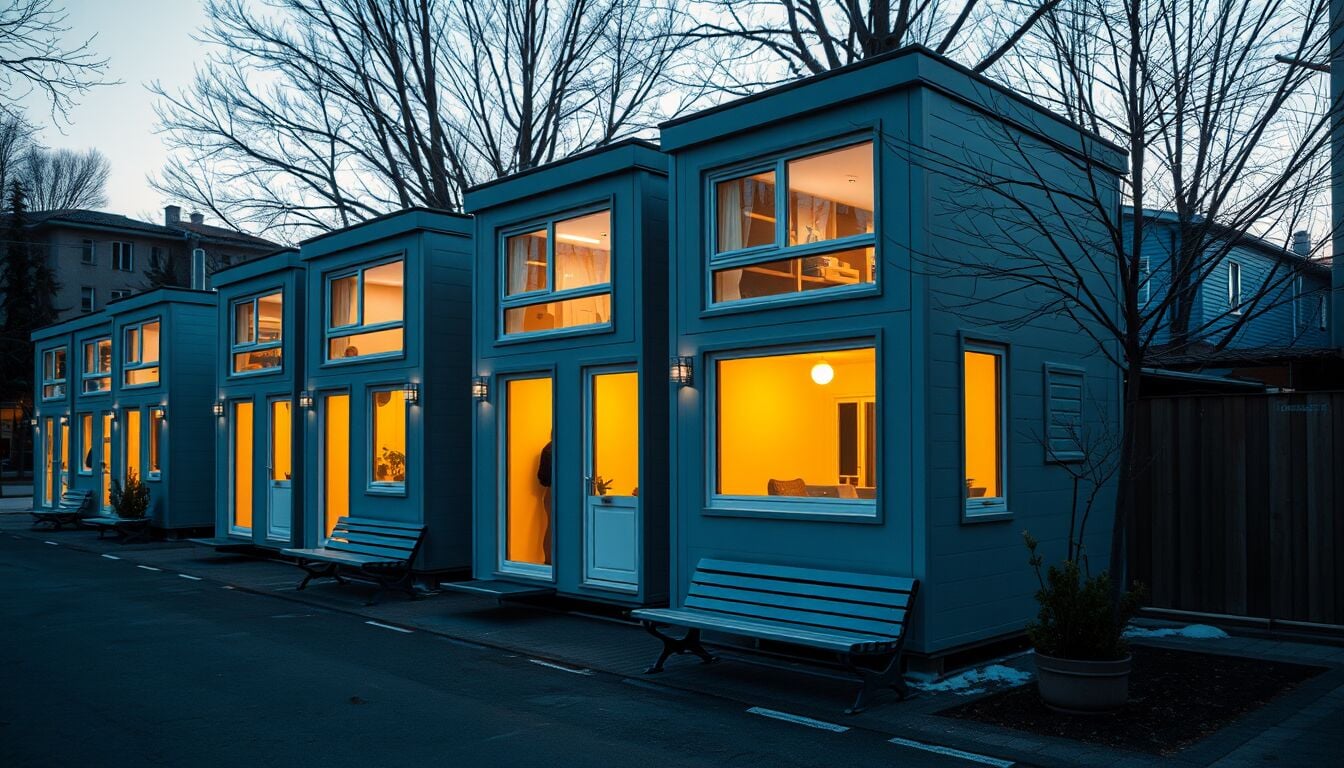 Giovanni Tamburi ispira a Bologna un villaggio solidale che ridisegna l’accoglienza per i senzatetto