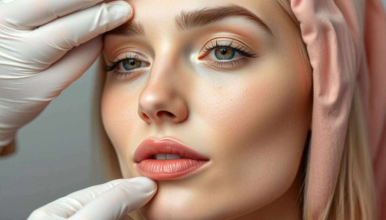 Giulia De Lellis svela perché rinuncia alle labbra ma non al botox