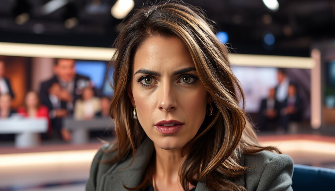 Giulia Michelini conferma il flirt con Marco Bocci durante intervista a Belve