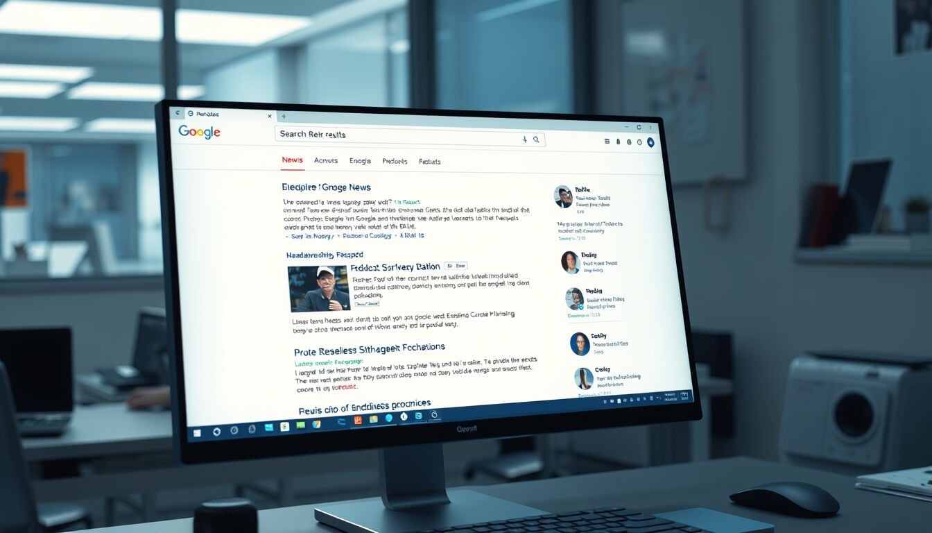 Google testa riscrittura automatica dei titoli degli articoli online con l’intelligenza artificiale