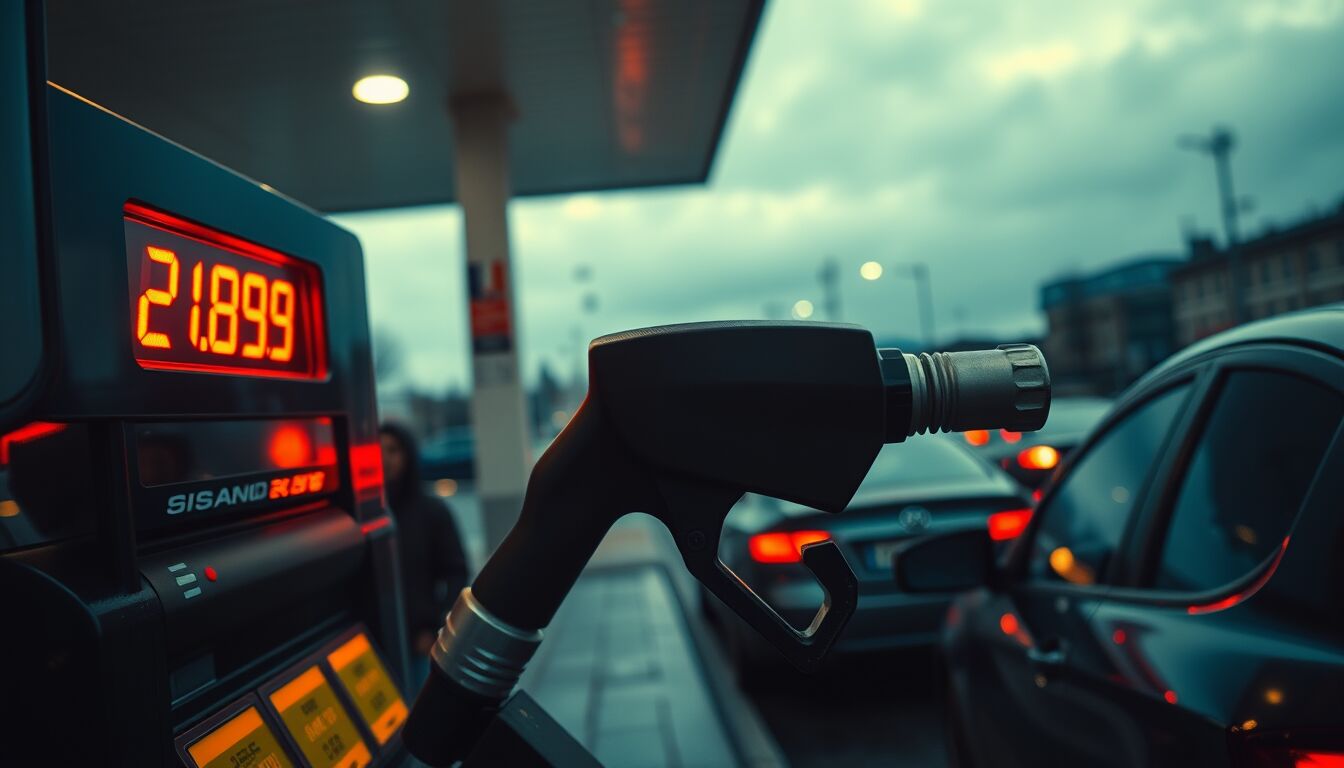 Governo Meloni in crisi sul caro benzina, svolta sugli extraprofitti energetici e richiesta di intervento Ue
