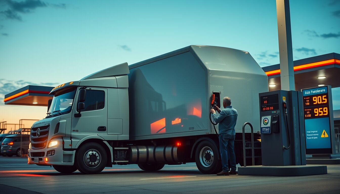 Governo valuta proroga taglio accise carburanti solo per autotrasportatori e famiglie con Isee più basso