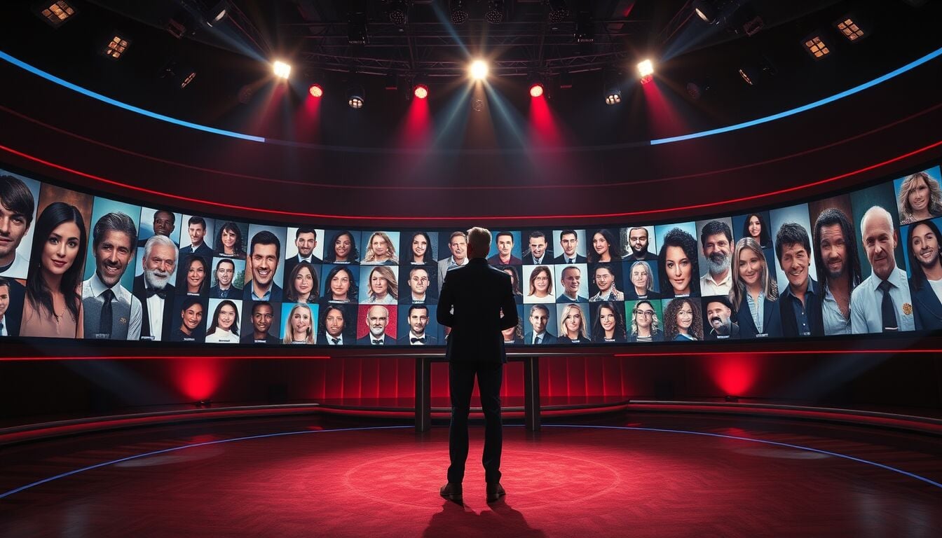 Grande Fratello Vip concorrenti in nomination rischiano l’eliminazione decisiva