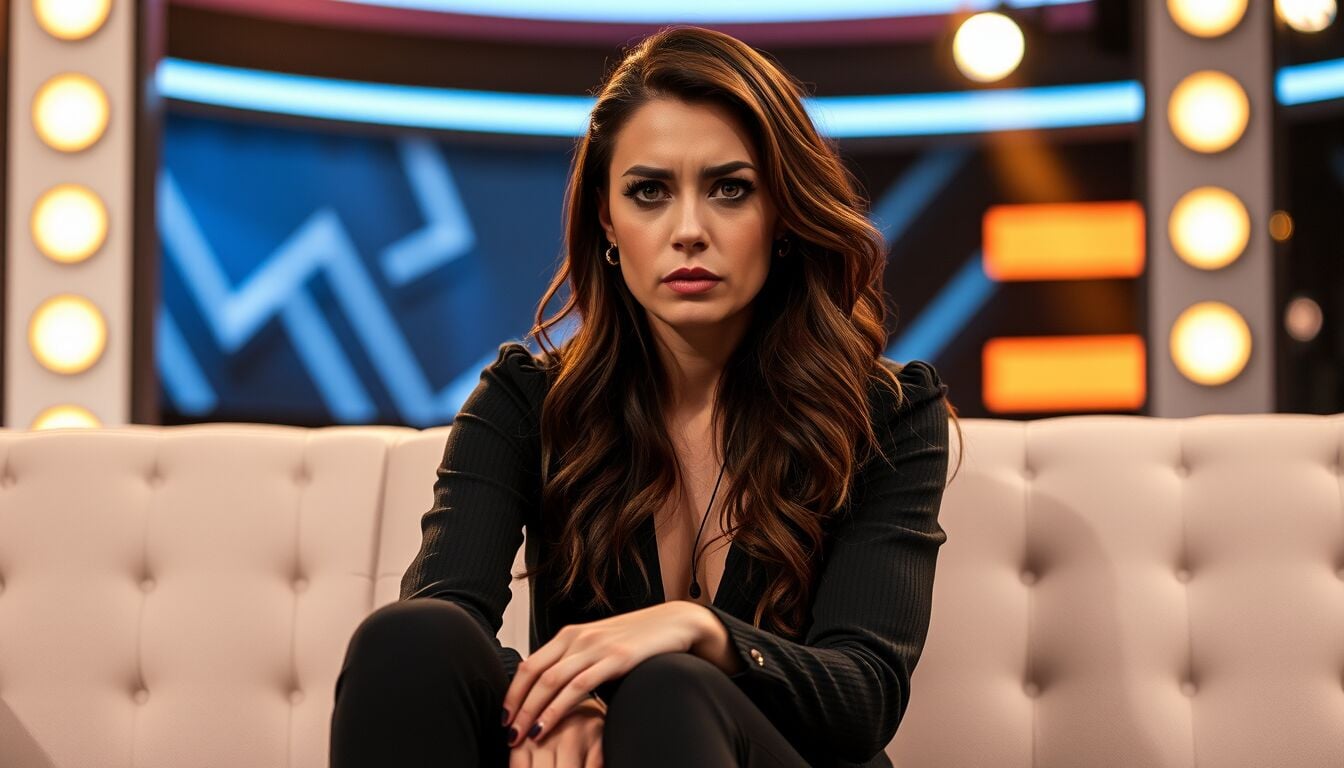 Grande Fratello Vip, Paola Caruso verso eliminazione nella puntata decisiva