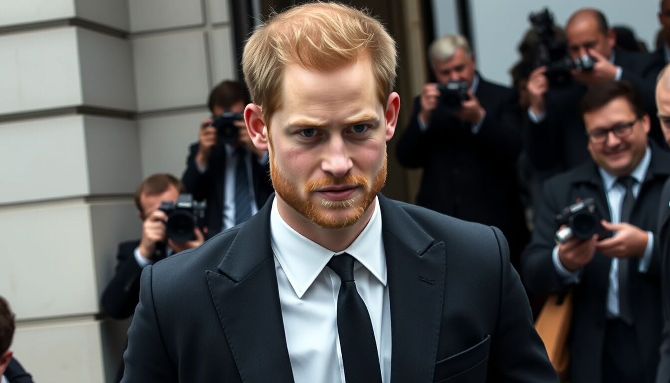 Harry diffamazione, l’associazione benefica da lui fondata lo cita in giudizio e scatena nuove polemiche