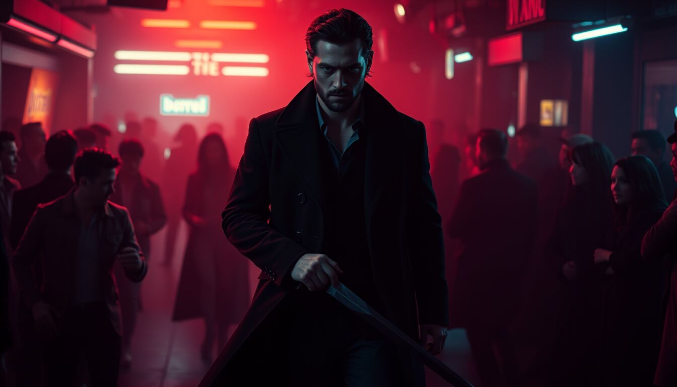 Highlander reinventa l’azione con Henry Cavill e un Russell Crowe implacabile