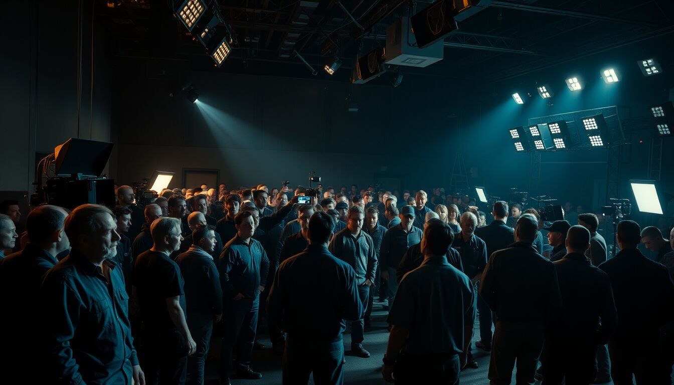 Hollywood si ribella in massa all’alleanza multimiliardaria Paramount Warner