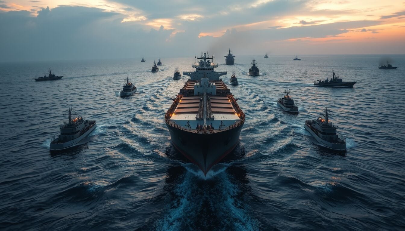 Hormuz snodo critico, cresce il rischio di shock petrolifero globale