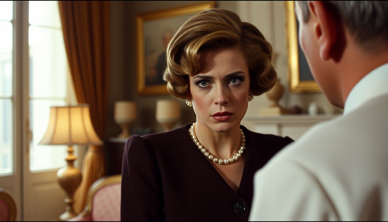 Il Paradiso delle Signore anticipazioni Ettore sorprende Adelaide Marchesi senza freni