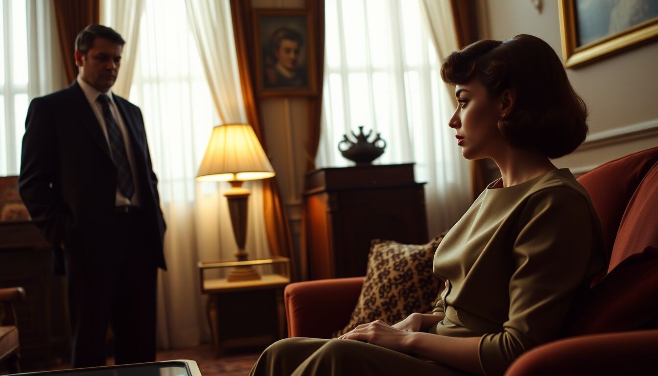 Il Paradiso delle Signore anticipazioni, Umberto smaschera il segreto dei Marchesi