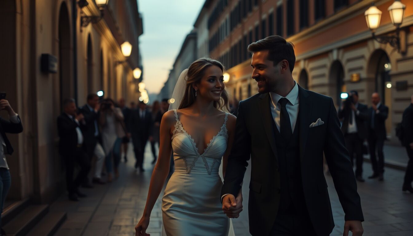 Ilary Blasi prepara nozze blindate con Bastian Muller, silenzio di Totti