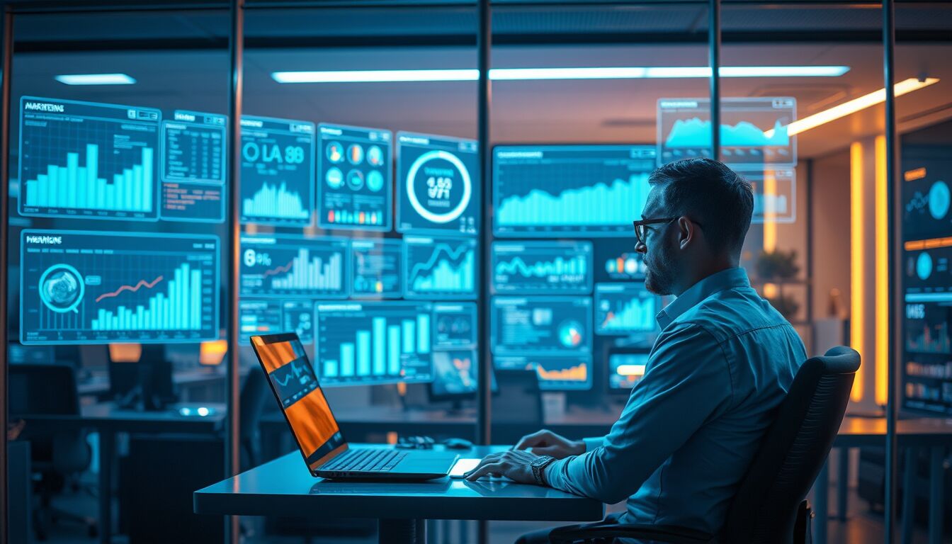 Intelligenza artificiale ridisegna le competenze chiave e i ruoli strategici nel marketing digitale