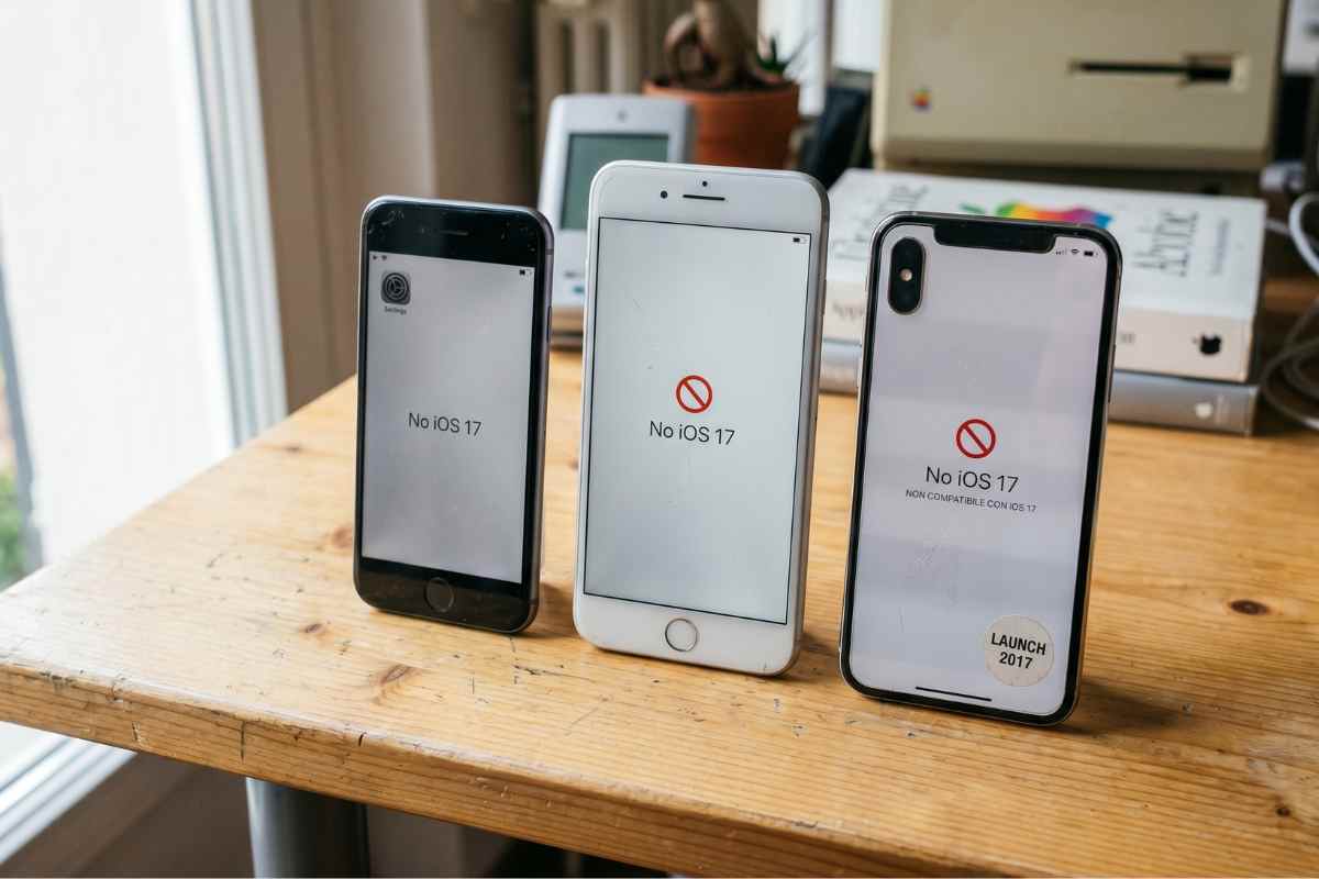 iPhone, addio a questi modelli: quali smetteranno di funzionare con il nuovo aggiornamento-webnews.it