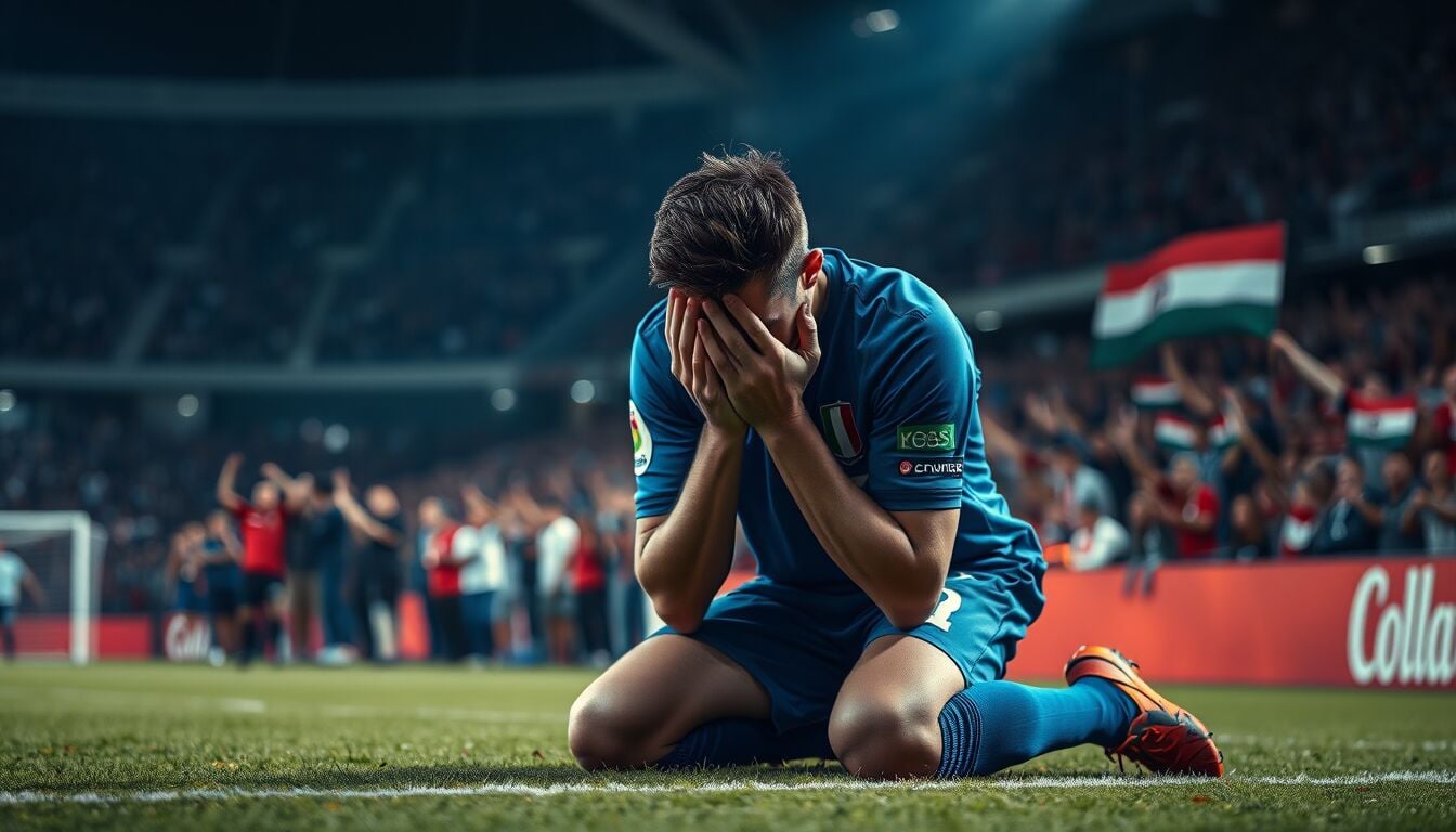 Italia fuori dai Mondiali ancora una volta, scoppia il caso sul futuro della Nazionale