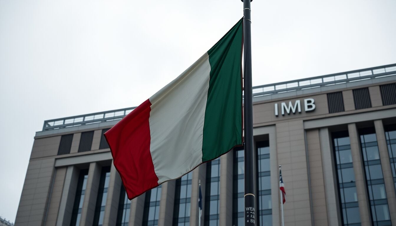Italia penalizzata dal FMI che taglia drasticamente le stime di crescita