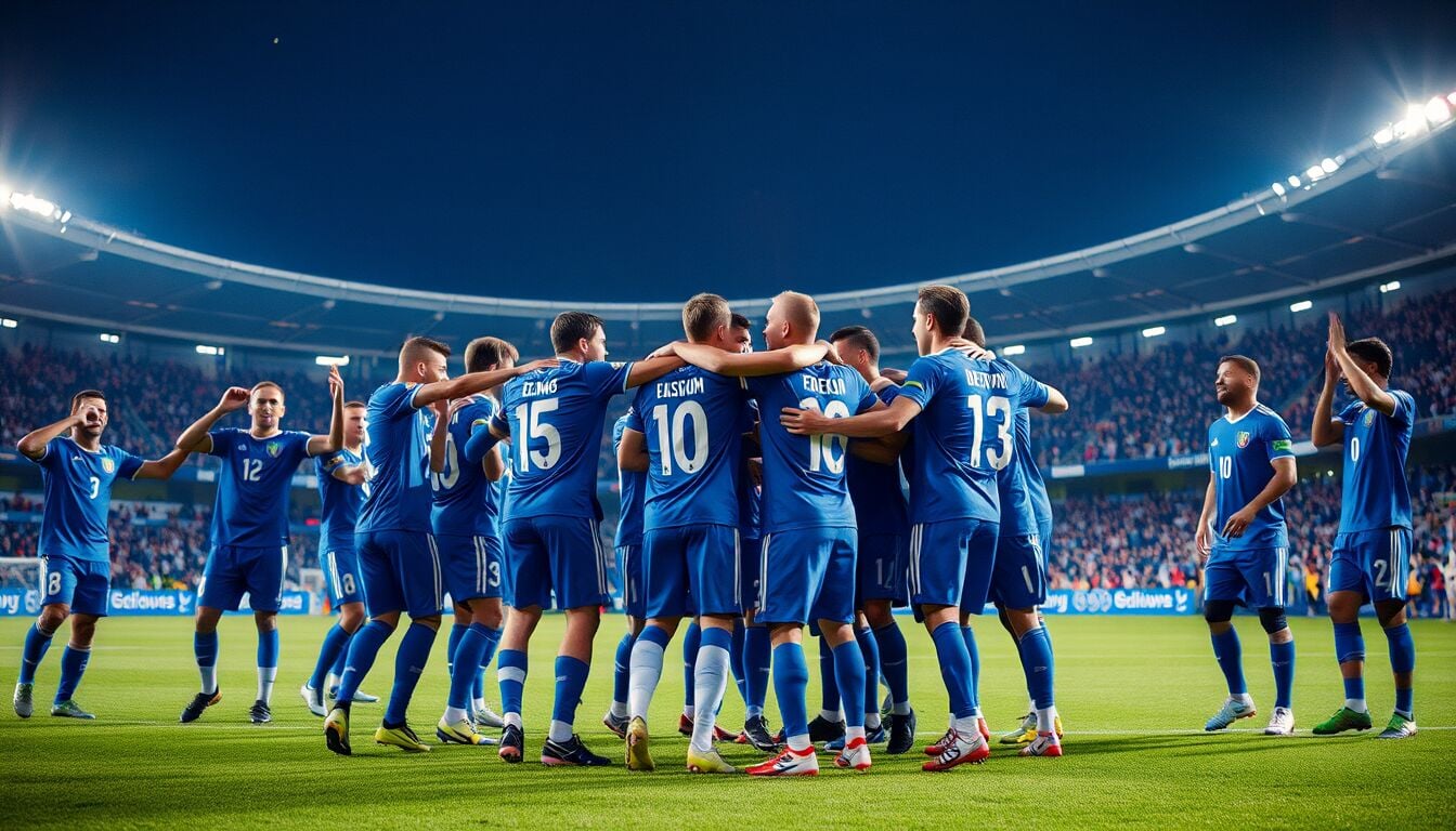 Italia verso il ripescaggio ai Mondiali: perché crescono le possibilità di partecipazione