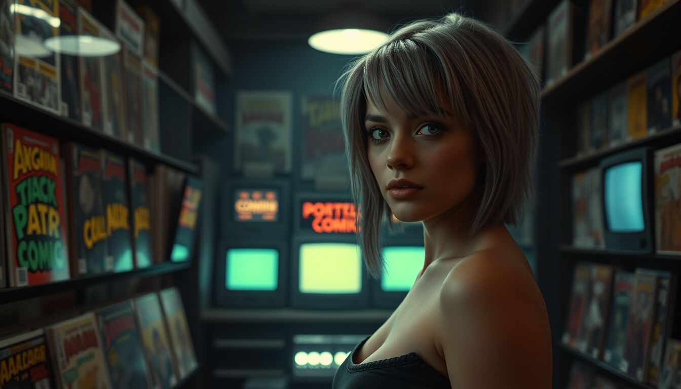 J.J. Abrams presenta The Great Beyond, nuovo fantasy con Powell e Ortega