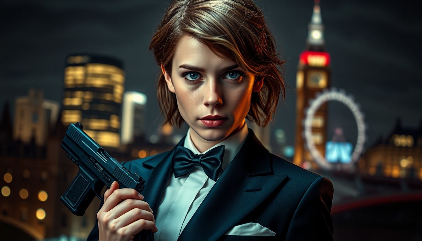 James Bond scelto il nuovo volto della leggendaria spia 007