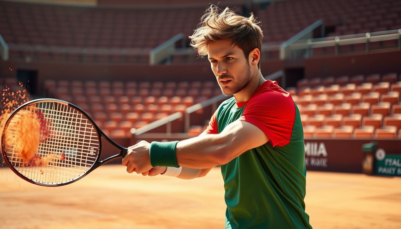Jannik Sinner prepara il riscatto a Madrid sfidando in allenamento il rivale che lo ha già battuto