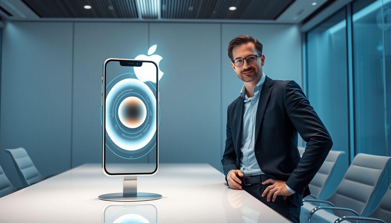 John Ternus guida la svolta Apple sull’intelligenza artificiale tra innovazione, strategie e rischi