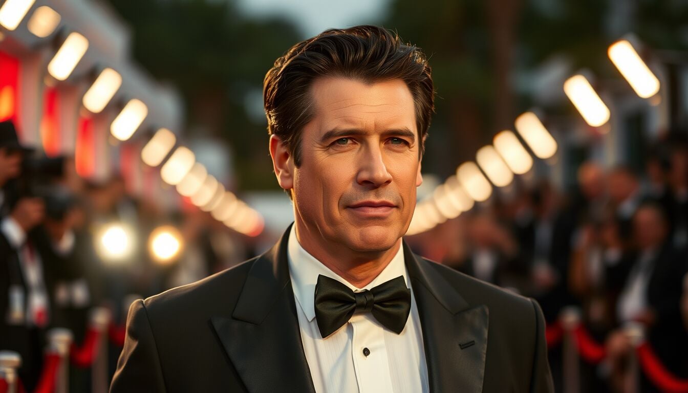 John Travolta debutta regista e presenta il suo film al Festival di Cannes