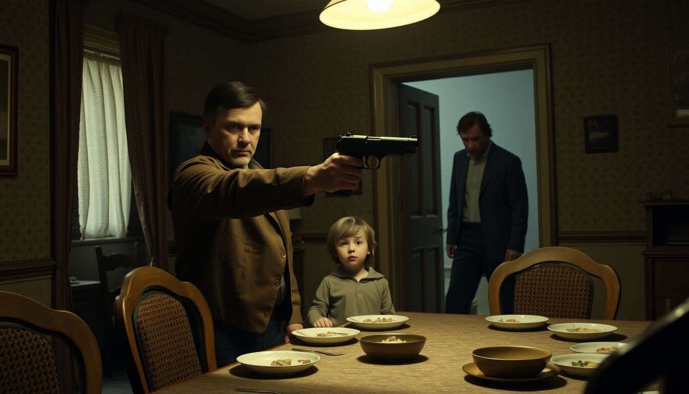 La forza di una donna, Enver fuori controllo cade nella rete di Sirin