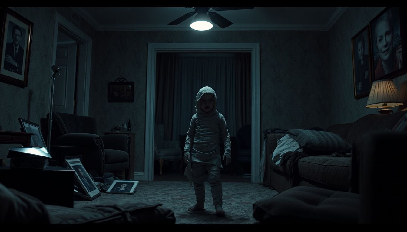 La mummia di Lee Cronin rinnova l’horror crudo e viscerale