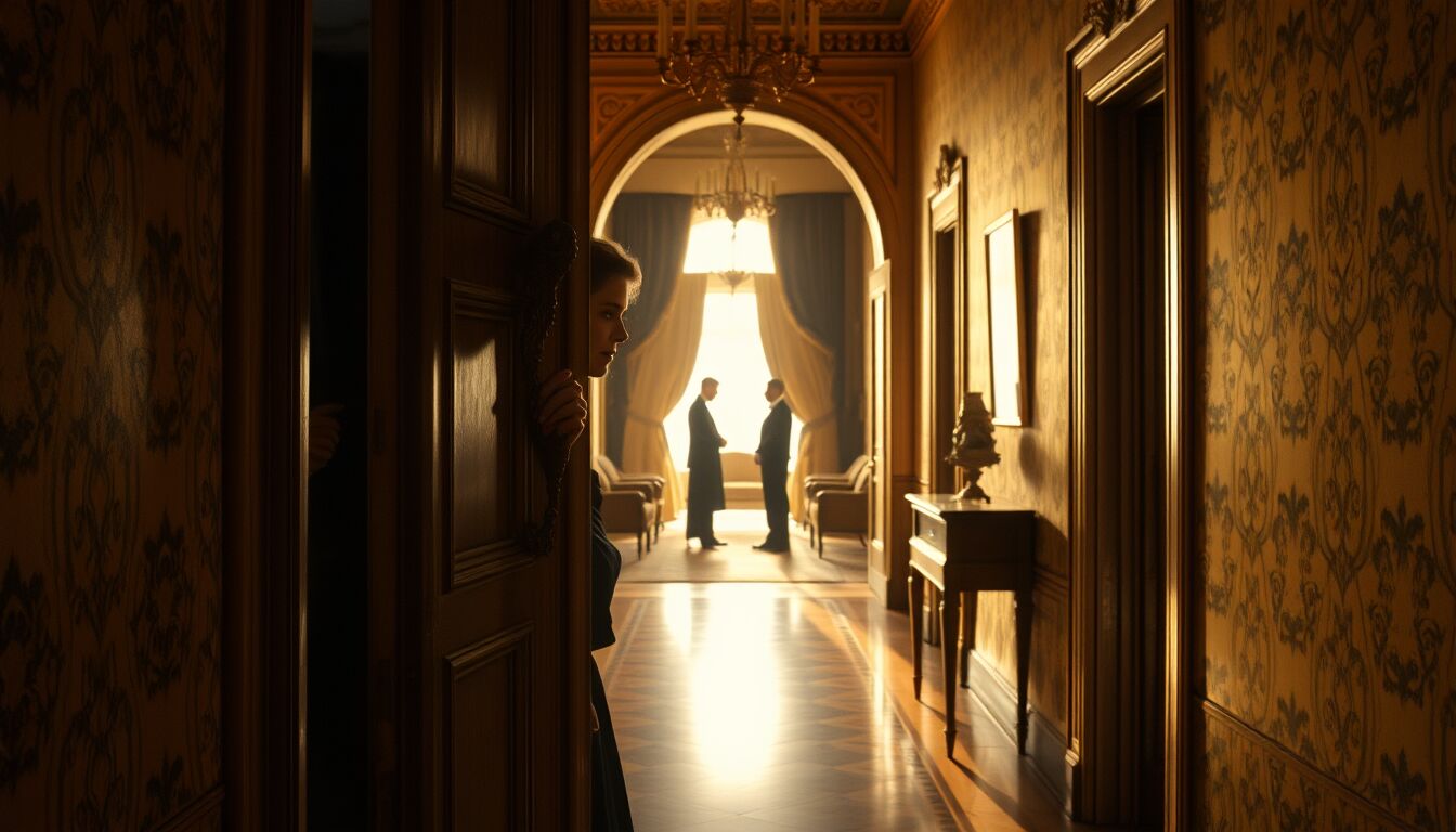 La Promessa svolta decisiva, Martina scopre il segreto di Jacobo e Lisandro