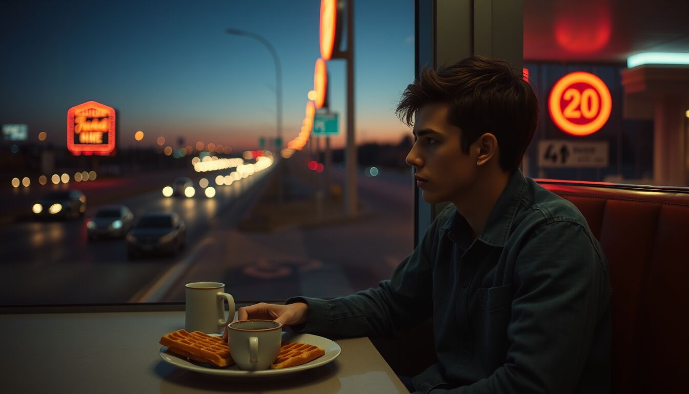 Leo Grand il commovente racconto di Lane Rogers dopo la tragedia