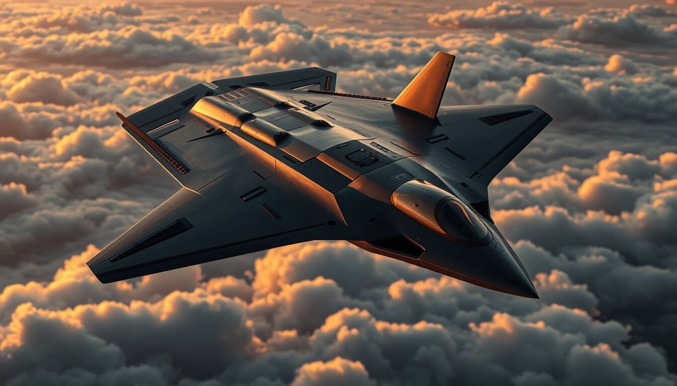 Leonardo ottiene 790 milioni iniziali per Edgewing, il nuovo polo industriale dedicato ai caccia di futura generazione