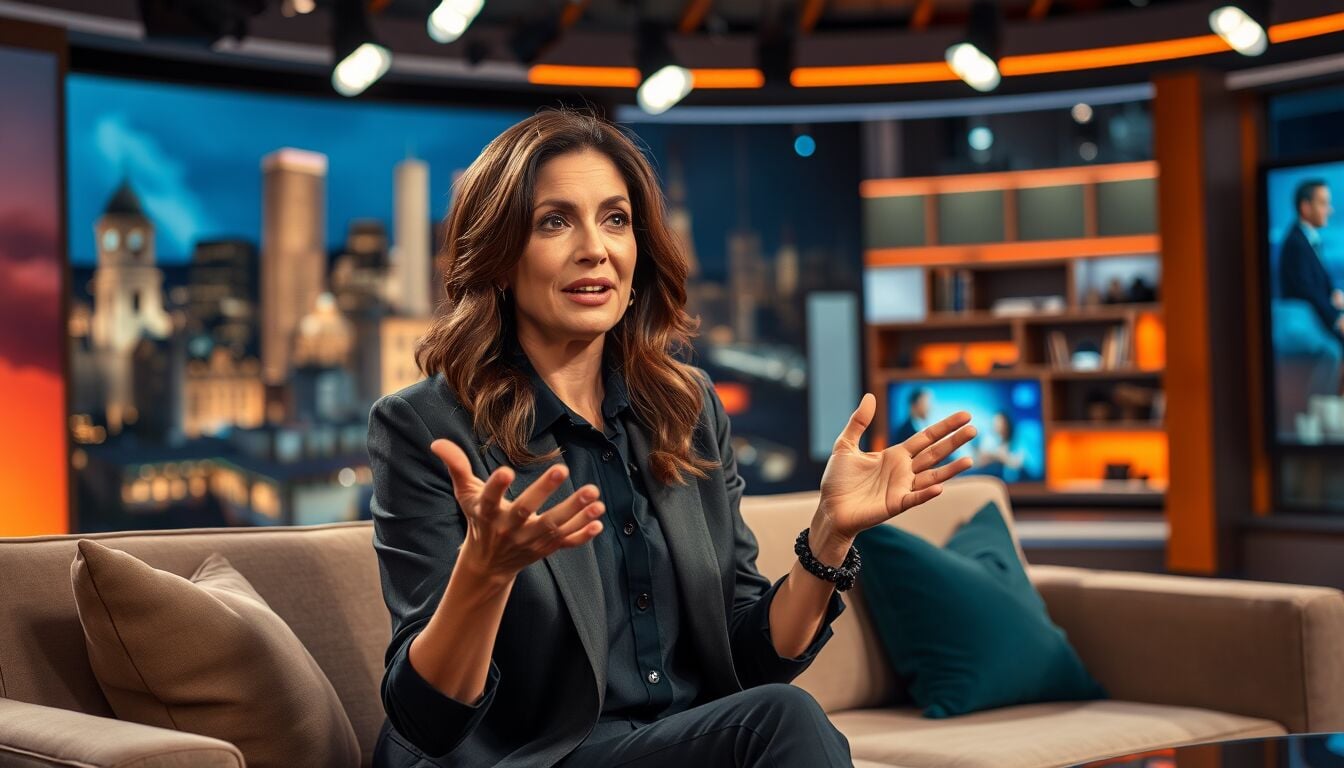 Luciana Littizzetto attacca la prima serata e lancia appello a Meloni