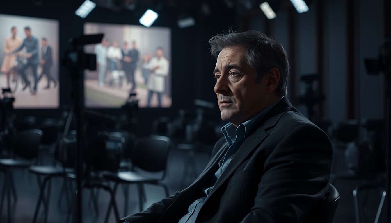 Lucio Presta confessa la nostalgia per Bonolis e sorprende Bruganelli